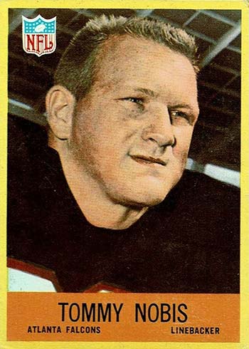 1967 Philadelphia #165 Jackie Smith Rookie Cardinals Nm Range