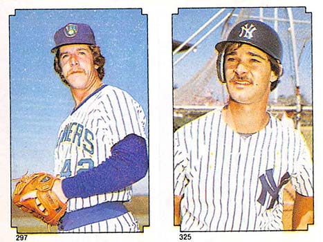 1984 Fleer Baseball Don Mattingly Rookie Card