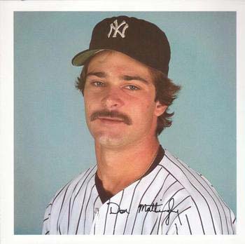 Don Mattingly Rookie Card, Minor League and Other Early Cards Guide
