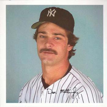 Don Mattingly Rookie Cards: The Ultimate Collector's Guide - Old