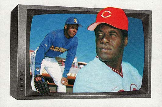 Hard-to-Find 1989 Ken Griffey Jr. No. 548 Fleer Rookie Baseball Card