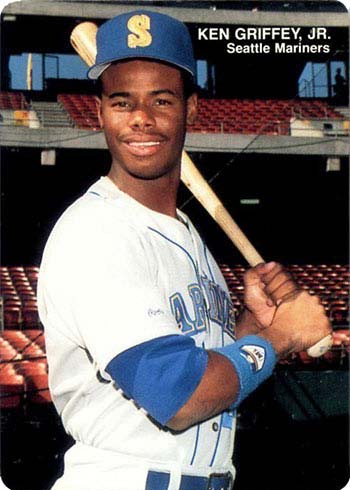Ken Griffey Jr Rookie Card Guide Checklist Top Rcs And More