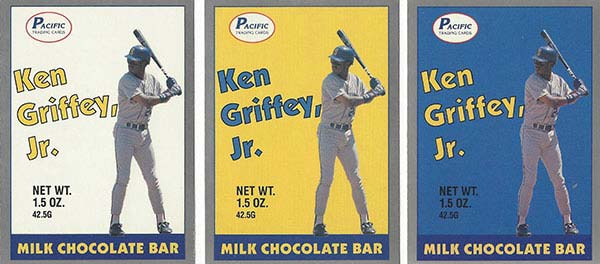 Ken Griffey Jr. Rookie Card Guide, Top RCs, Minor League Cards