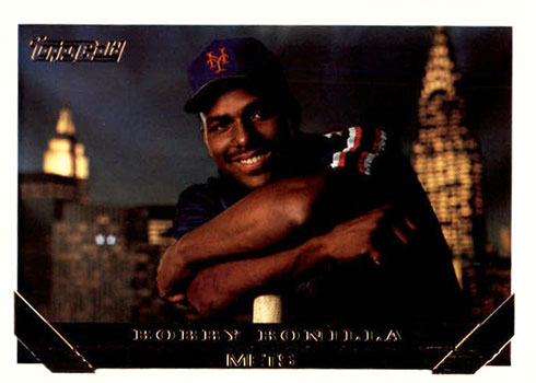 The Official Unofficial Bobby Bonilla Day Baseball Card - Beckett News