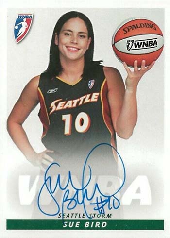 Sue Bird Trophy Case WNBA A Legendary Career Home Decor Poster