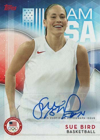 Top Sue Bird Cards and What Makes Them Soar with Collectors