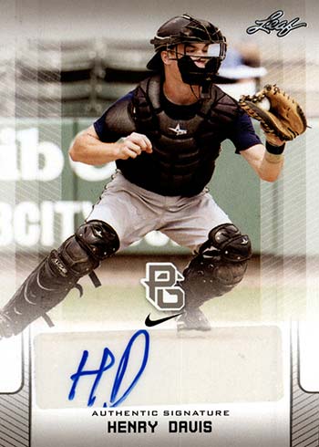 Top 10 Most Valuable: 2021 Bowman Draft Baseball – Sports Card Investor