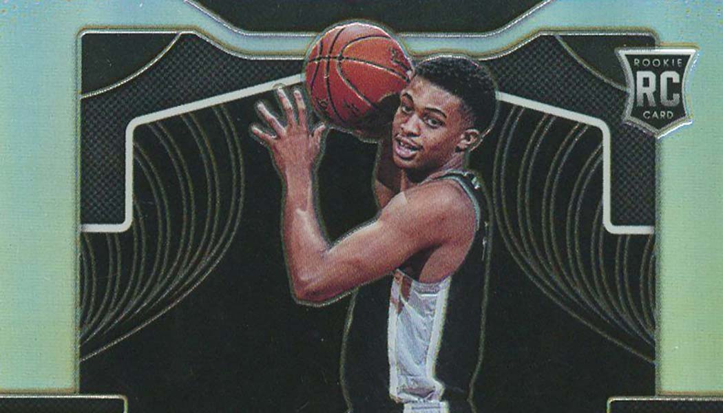 3 Keldon Johnson Rookie Card Targets - Beckett Pricing Insider