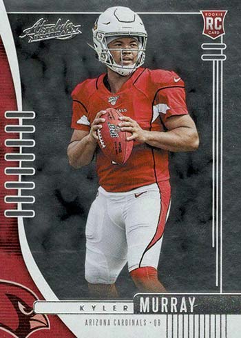 Kyler Murray Rookie Card Rankings and What's the Most Valuable