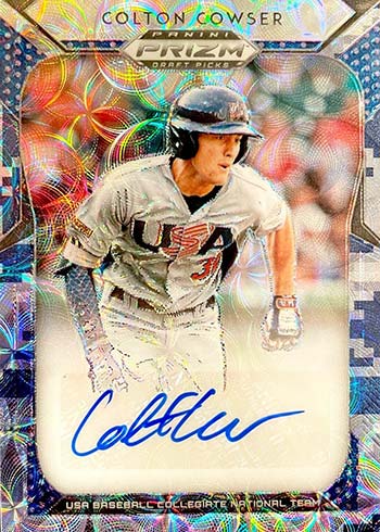 Top 10 Most Valuable: 2021 Bowman Draft Baseball – Sports Card Investor