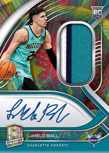 2022-23 Donruss Basketball Base #67 LaMelo Ball - Charlotte