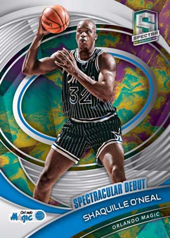 2020 Panini Spectra - [Base] - 1st Off the Line Wave #201 - Rookie