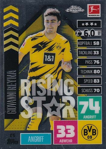 Topps Match Attax 18/19-135 Nils Petersen