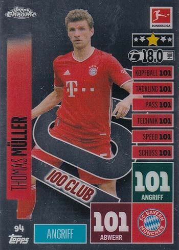 20-21 Topps Match Attax Allrounder Wataru Endo VFB Stuttgart 