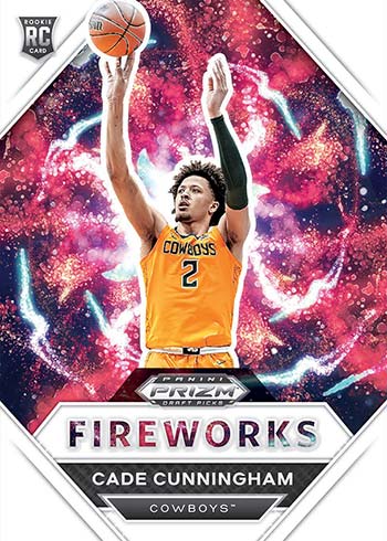 Cade Cunningham, Panini Sign Exclusive Trading Card, Autograph Deal