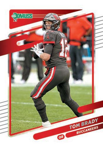 2021 Donruss Football Checklist, Hobby Box Info, Team Set Lists