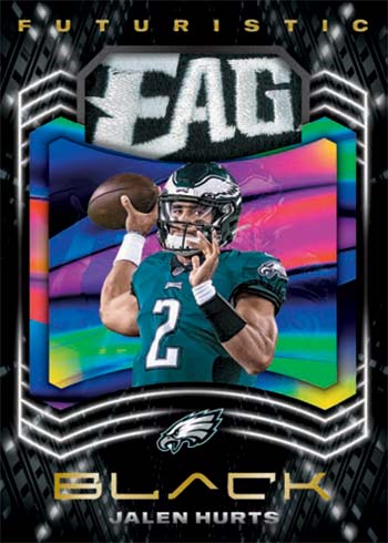 2021 Panini Black Jet Black Materials Copper #6 Dak Prescott JERSEY /50