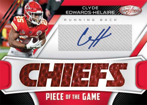 2021 Panini Certified Football Checklist, Hobby Box Info, Release Date