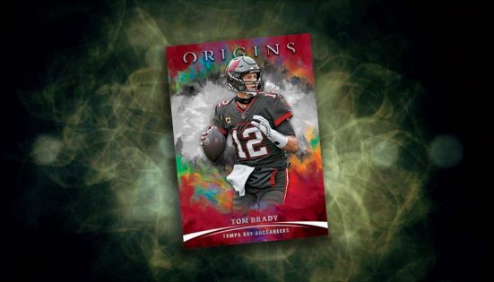 2022 Panini Origins Football Checklist, Set Info, Box Review, Date