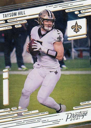 Buy Taysom Hill Cards Online  Taysom Hill Football Price Guide