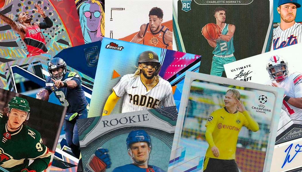 2021 Sports Card Release Calendar And Dates For New Upcoming Sets