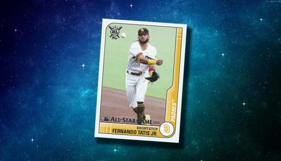 2016 Topps All-Star FanFest Baseball Card Exclusives Info