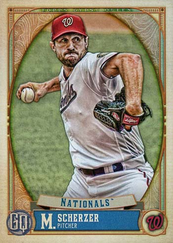 2021 Topps Gypsy Queen Baseball Variations Guide, SSP Gallery