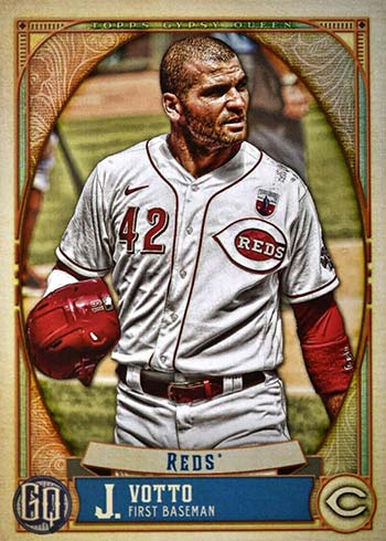 2021 Topps Gypsy Queen Autographs Black and White #GQAJS Juan Soto