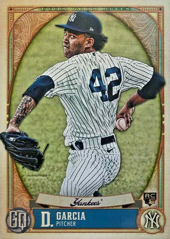 2022 Topps Gypsy Queen Baseball Variations Guide, SSP Gallery, Details