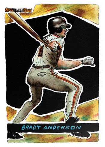 Buy B.J. Surhoff Cards Online  B.J. Surhoff Baseball Price Guide - Beckett