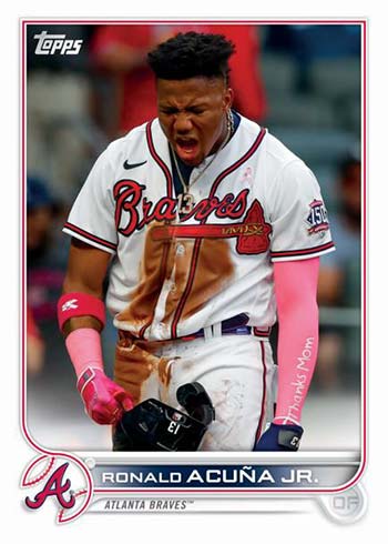 Top-selling Item] Atlanta Braves 13 Ronald Acuna Jr 2022-23 All