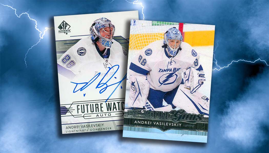 Tampa Bay Lightning Andrei Vasilevskiy 88 2022 All-Star Women