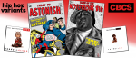 CBCS Hip-Hop Variants: Astonishing Antman #1