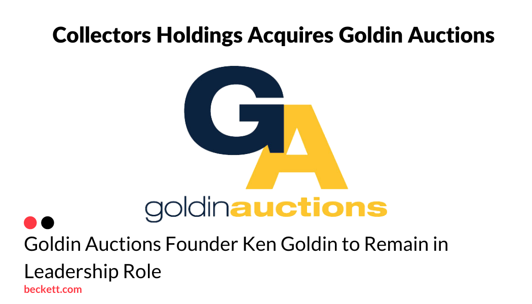 Goldin, Buy Rare Collectibles