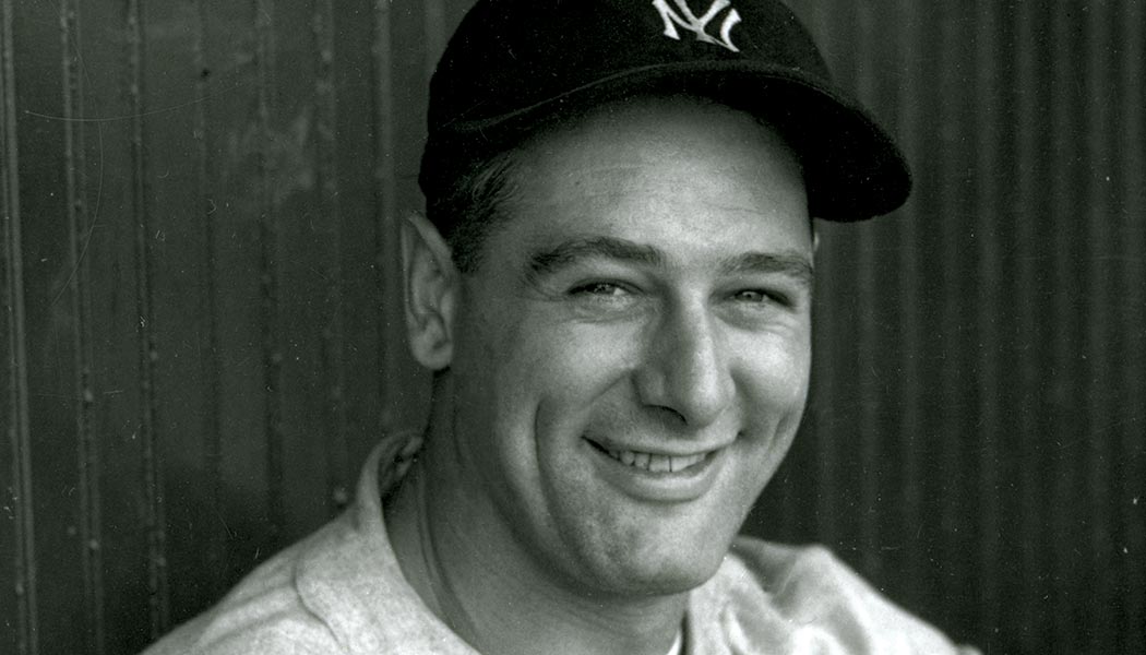 Why Is Lou Gehrig Is Missing from So Many 1930s Baseball Card Sets?