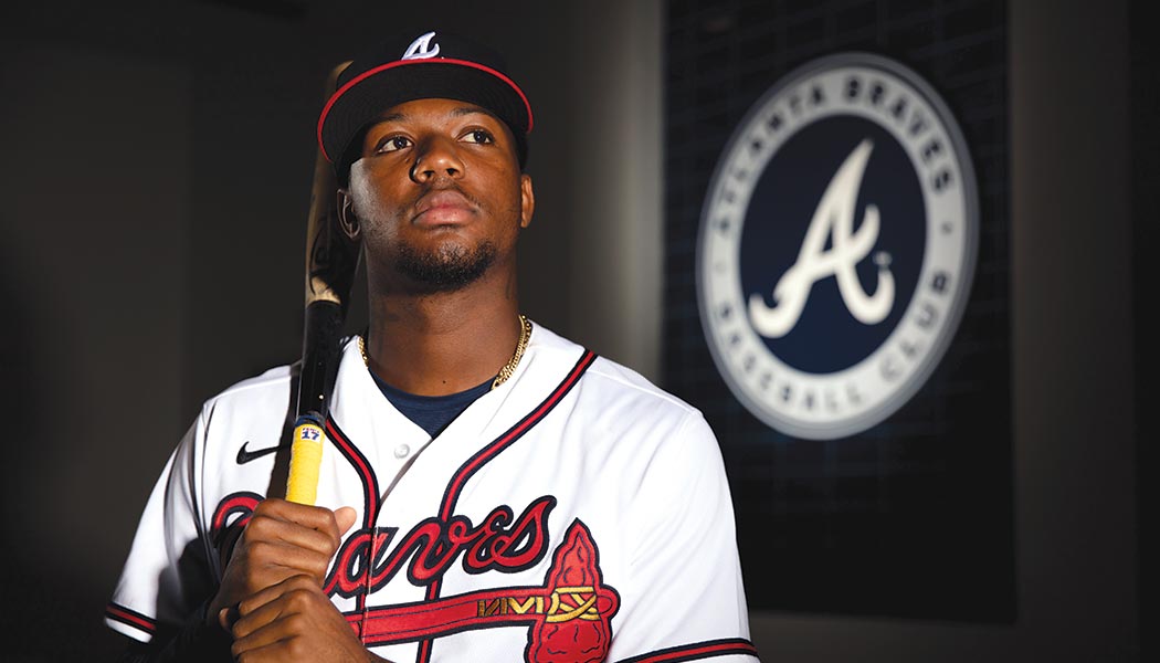 The Rise of Ronald Acuña Jr. - Beckett News