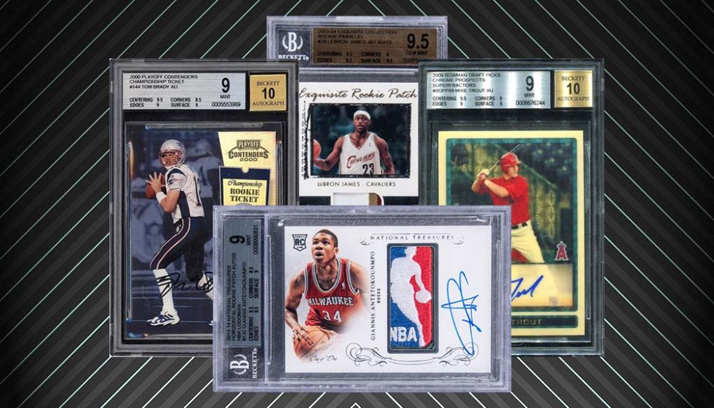 Read the latest news of beckett authentication services beckett