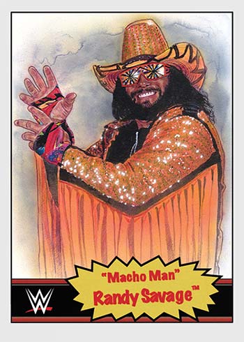 Top 5: Top Macho Man Randy Savage cards to own - Beckett News