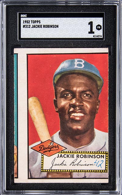 2012 Topps Manufactured Retired Number 42 Patch Jackie Robinson #RN-JR  Patch HOF