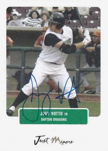 Top Joey Votto Cards, Best Rookies, Autographs, Most Valuable List