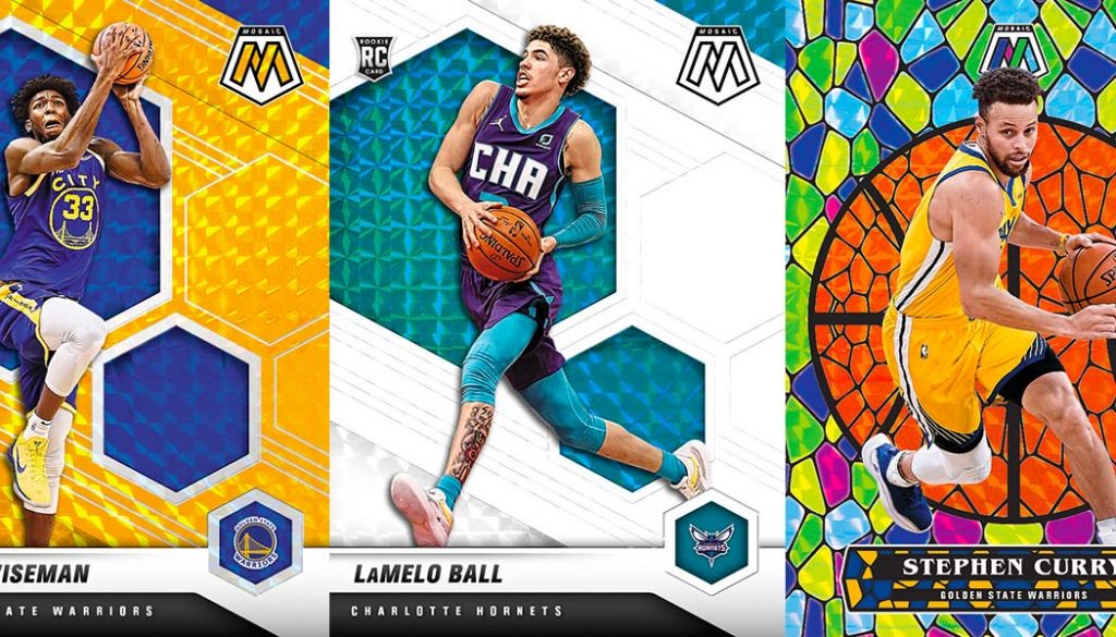 202122 Panini Mosaic Basketball Checklist, Box Info, Release Date