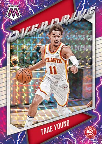 2020-21 Panini Mosaic Basketball Checklist, Team Set Lists, Box Info