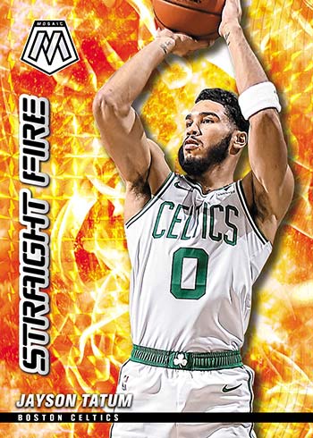 2021-22 Panini Mosaic Killian Hayes Detroit Pistons Green Mosaic