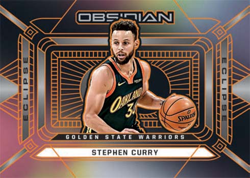 2020-21 Panini Obsidian Basketball Checklist, Team Set Lists, Box Info