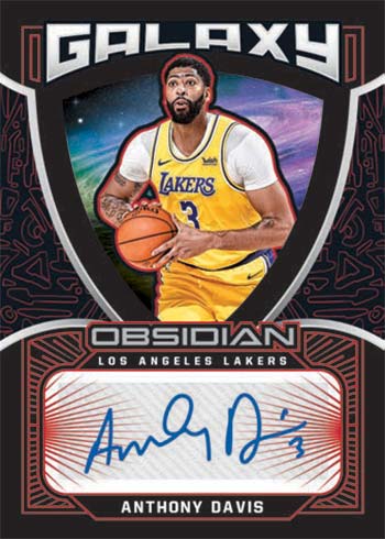 2020-21 Panini Obsidian Basketball Checklist, Team Set Lists, Box Info