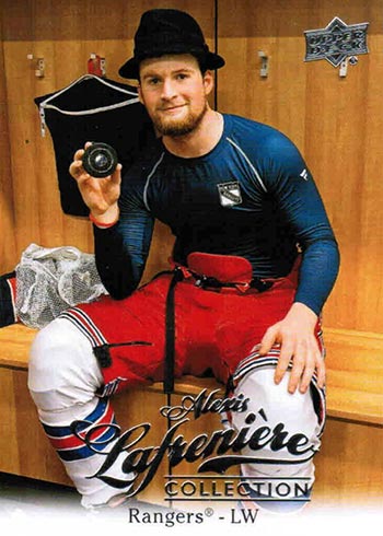  2020-21 Upper Deck Alexis Lafreniere Collection #24 Alexis  Lafreniere New York Rangers Official NHL Hockey Trading Card in Raw (NM or  Better) Condition : Collectibles & Fine Art