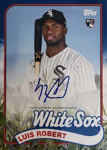 2021 Topps Now Field of Dreams Card YANKEES & WHITE SOX PLAY 1ST MLB A –  Baseball Dreams & Memories