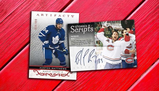 Cole Caufield Early Hockey Cards, Autographs as Habs' Sensation Shines