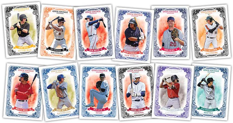 Onyx Authenticated Shows A Blueprint For Sports Card Survival Without MLB  Licenses