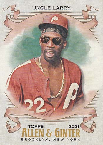 2021 Topps Allen & Ginter Baseball Checklist, Box Info, Odds, Team